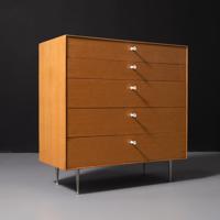 George Nelson & Associates THIN EDGE Chest of Drawers , Dresser - Sold for $4,160 on 02-21-2026 (Lot 417).jpg